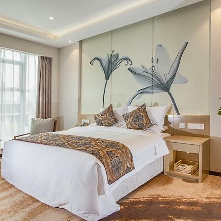 Xi'An Peace Arch Hotel Eksteriør billede