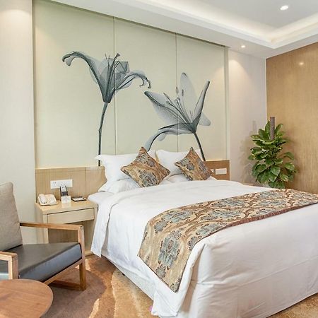 Xi'An Peace Arch Hotel Eksteriør billede
