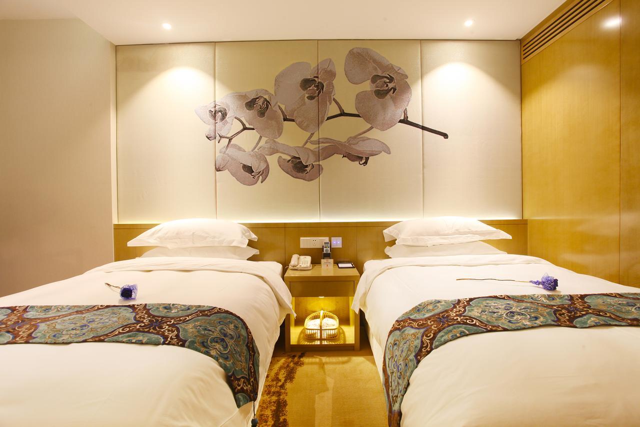 Xi'An Peace Arch Hotel Eksteriør billede