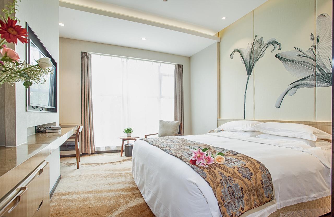Xi'An Peace Arch Hotel Eksteriør billede