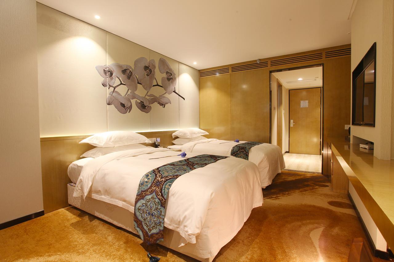 Xi'An Peace Arch Hotel Eksteriør billede