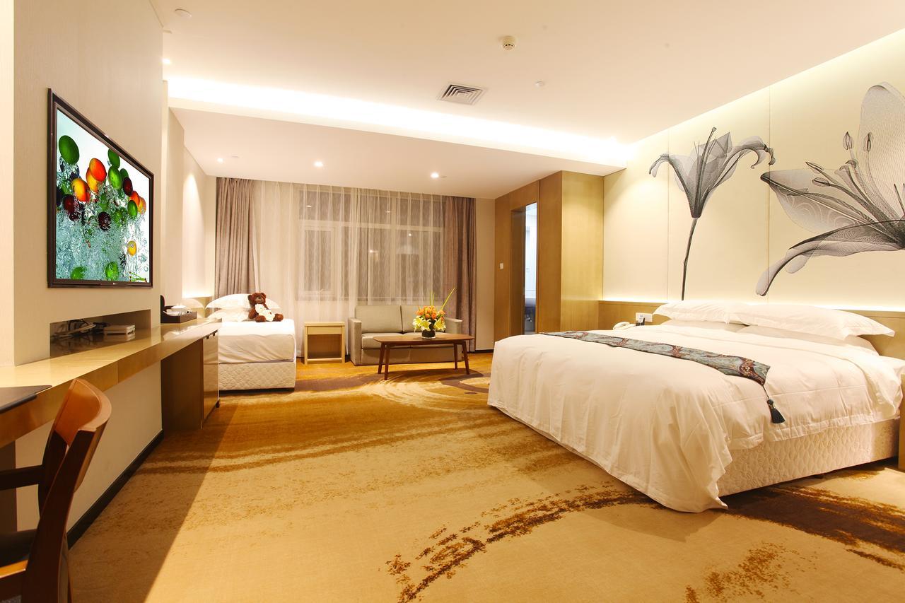 Xi'An Peace Arch Hotel Eksteriør billede