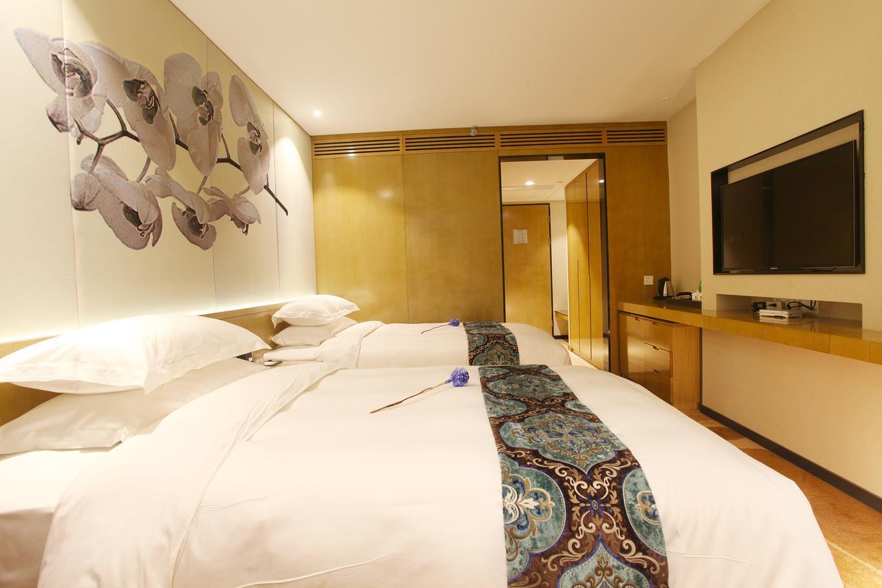 Xi'An Peace Arch Hotel Eksteriør billede
