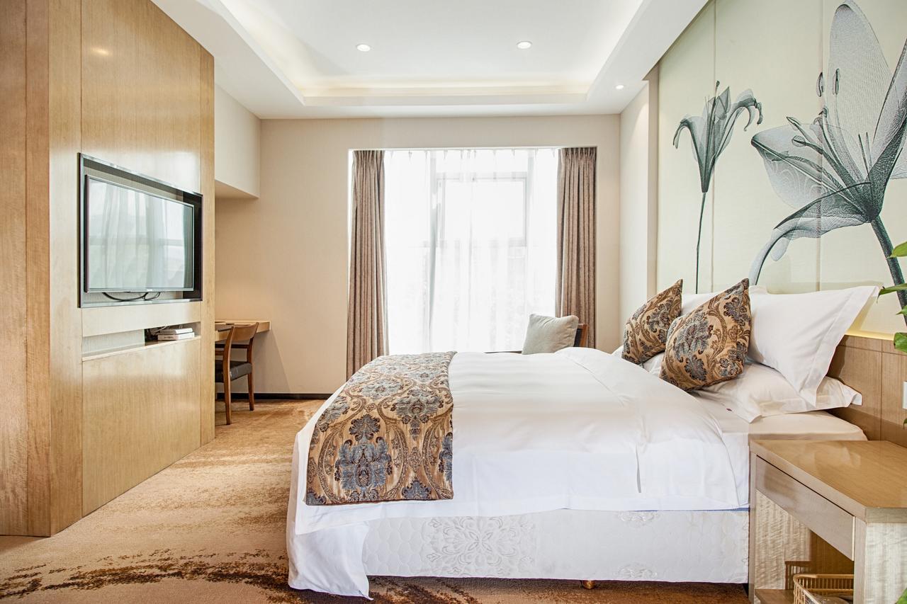 Xi'An Peace Arch Hotel Eksteriør billede