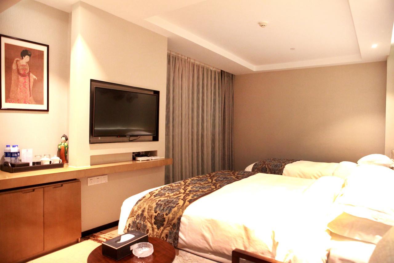 Xi'An Peace Arch Hotel Eksteriør billede