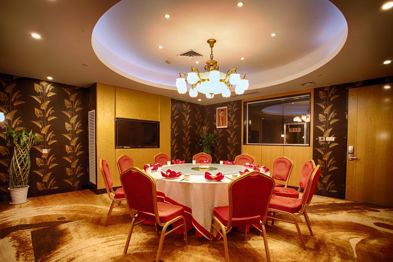 Xi'An Peace Arch Hotel Eksteriør billede