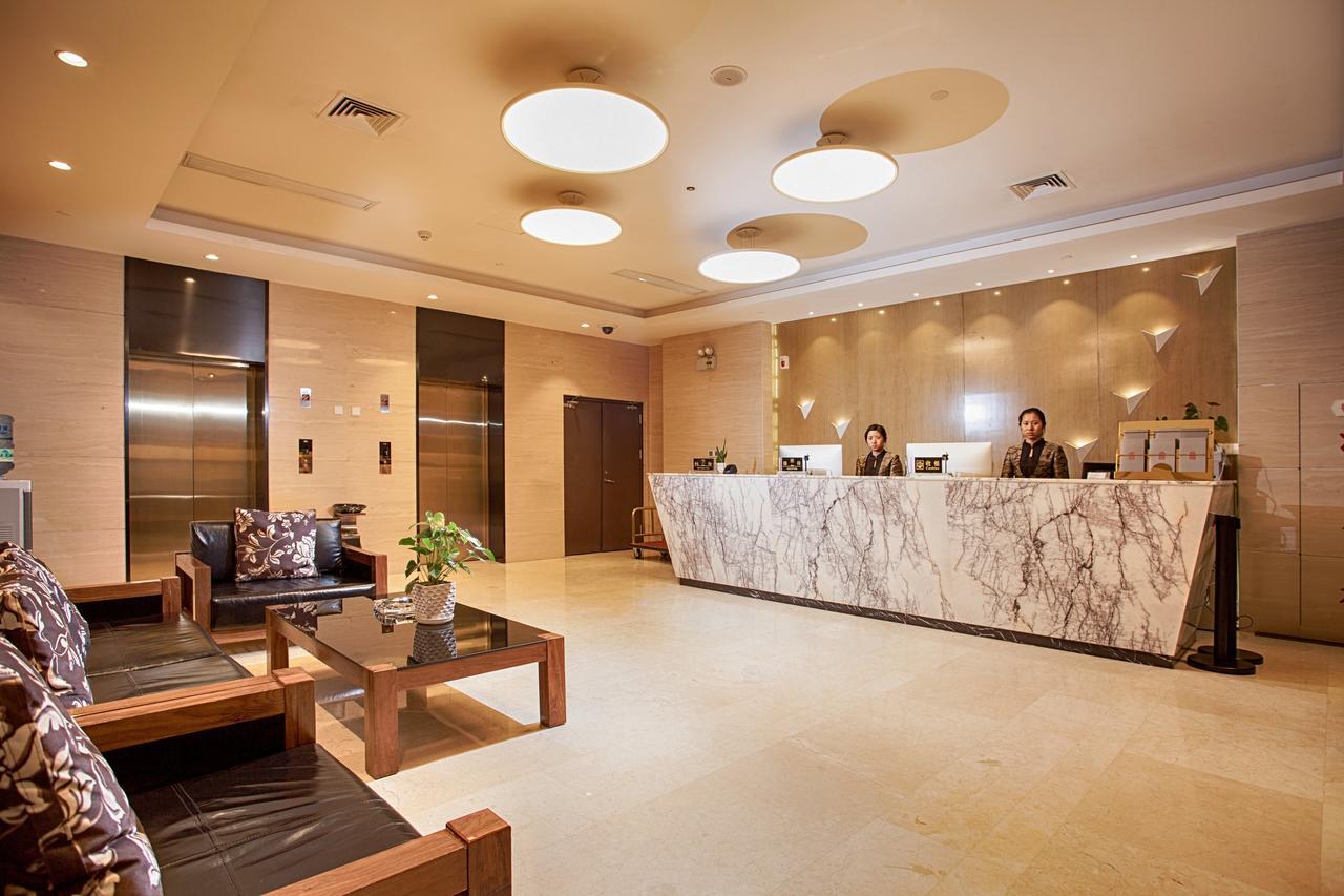 Xi'An Peace Arch Hotel Eksteriør billede