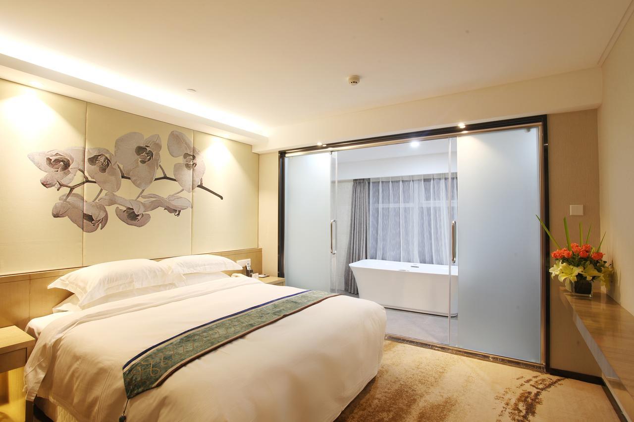 Xi'An Peace Arch Hotel Eksteriør billede