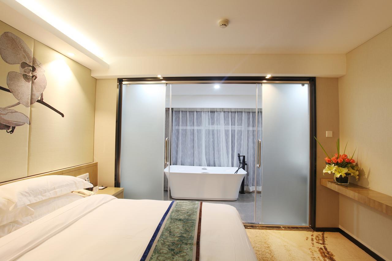 Xi'An Peace Arch Hotel Eksteriør billede