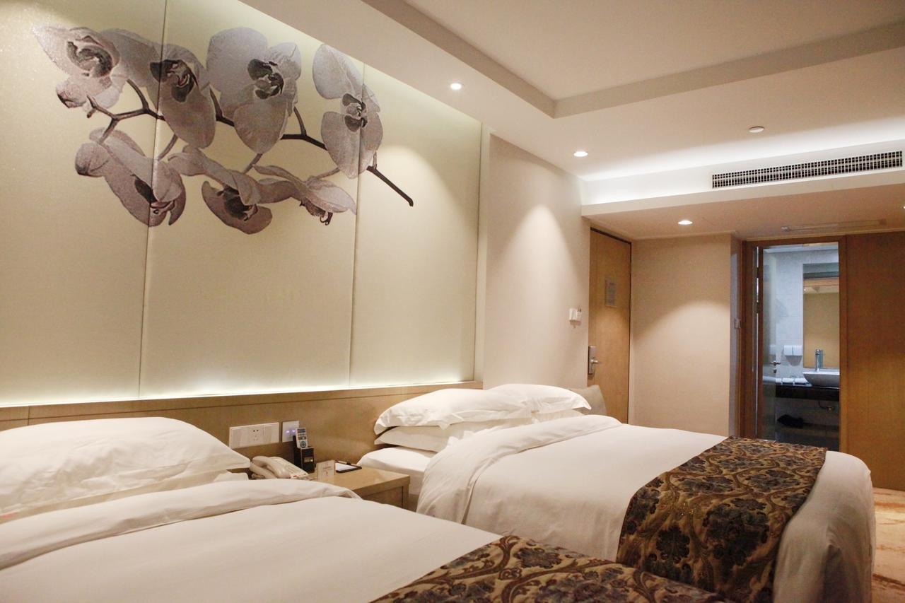 Xi'An Peace Arch Hotel Eksteriør billede