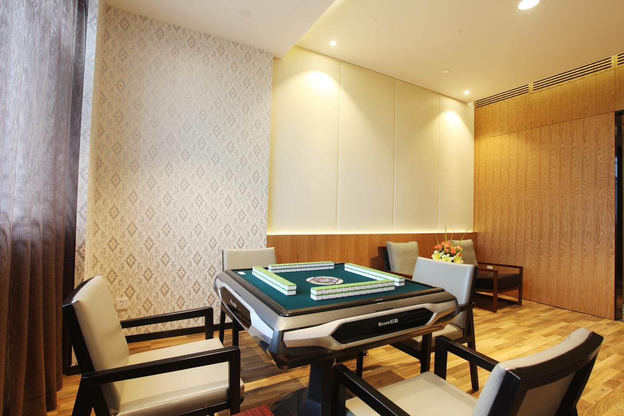 Xi'An Peace Arch Hotel Eksteriør billede