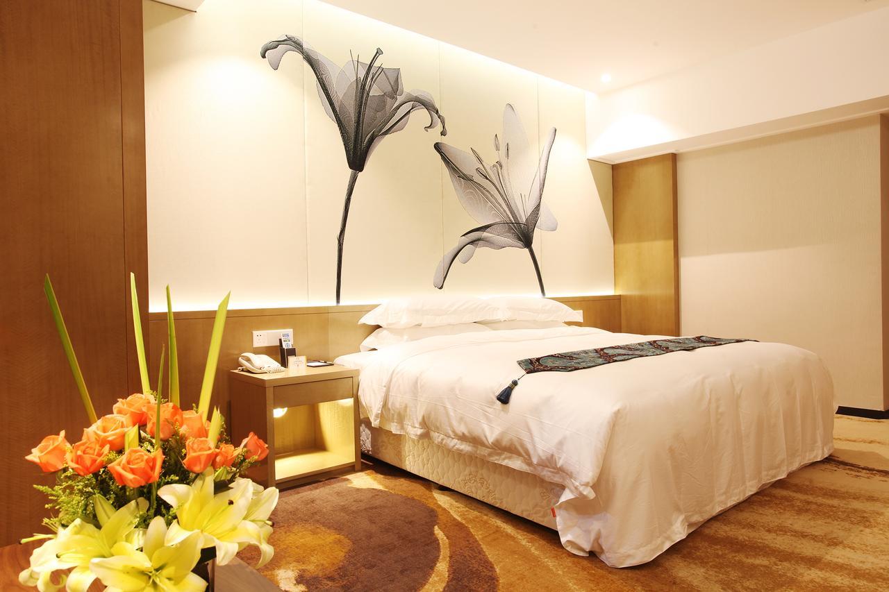 Xi'An Peace Arch Hotel Eksteriør billede