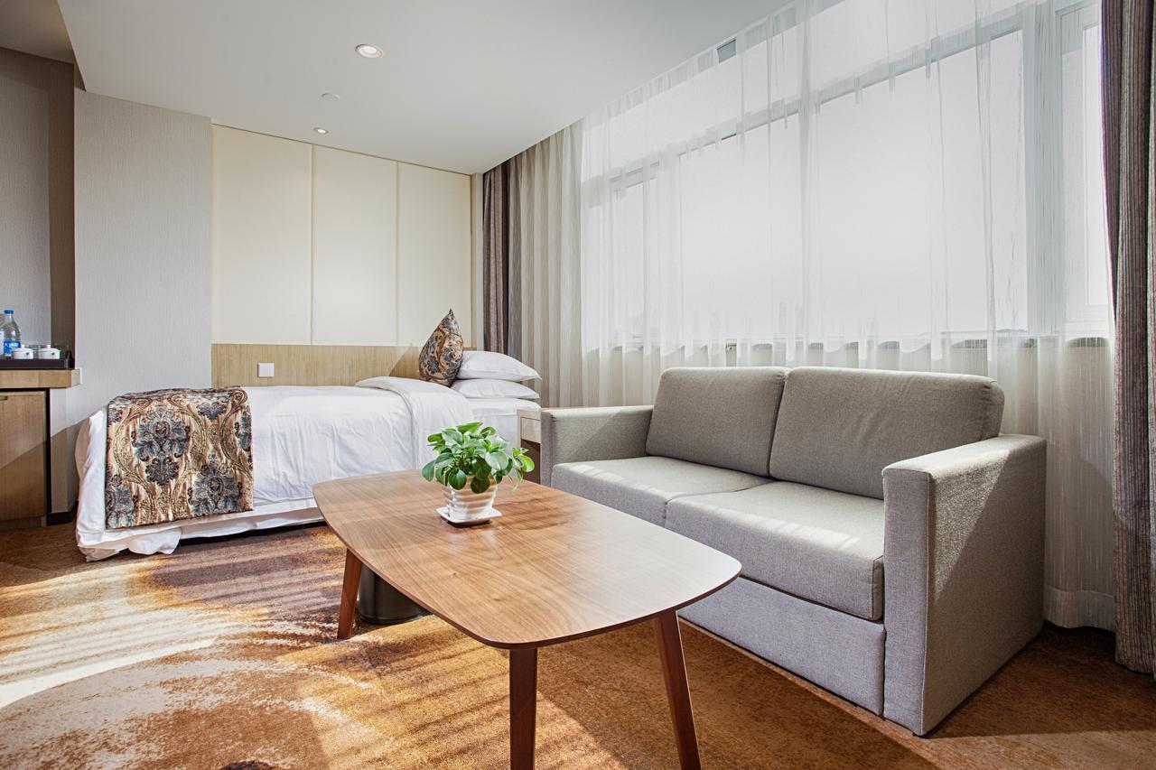 Xi'An Peace Arch Hotel Eksteriør billede