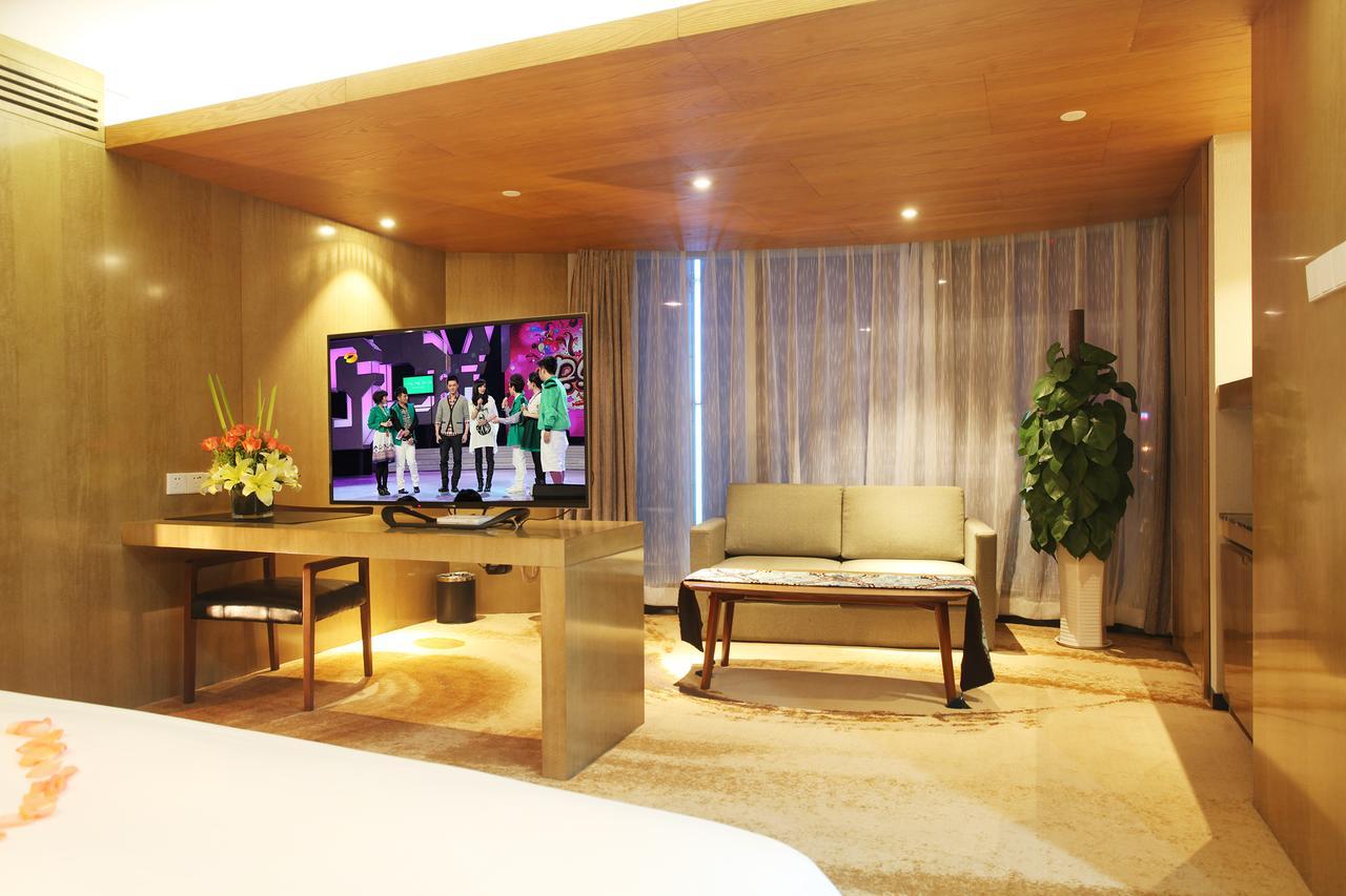 Xi'An Peace Arch Hotel Eksteriør billede
