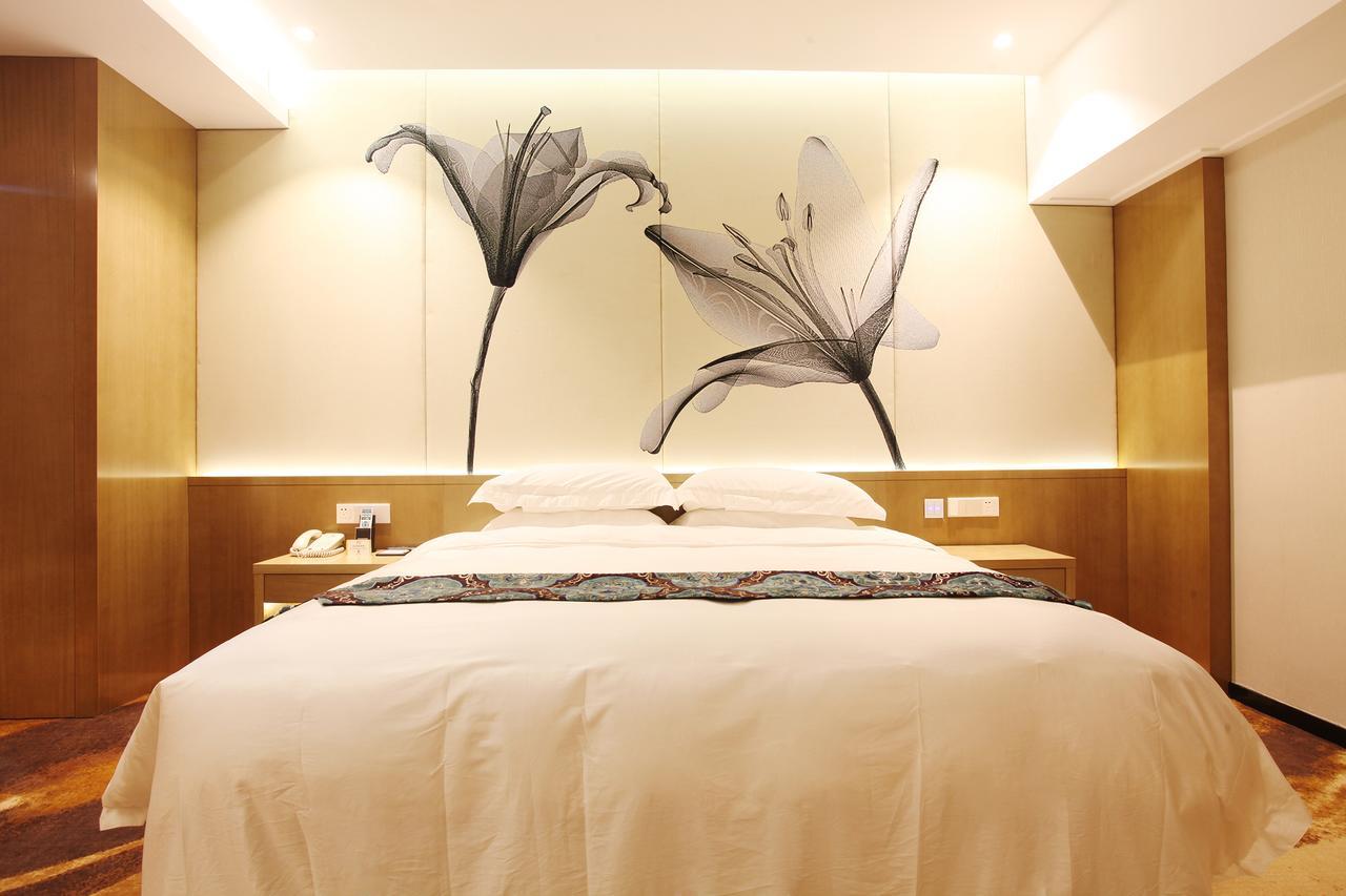 Xi'An Peace Arch Hotel Eksteriør billede