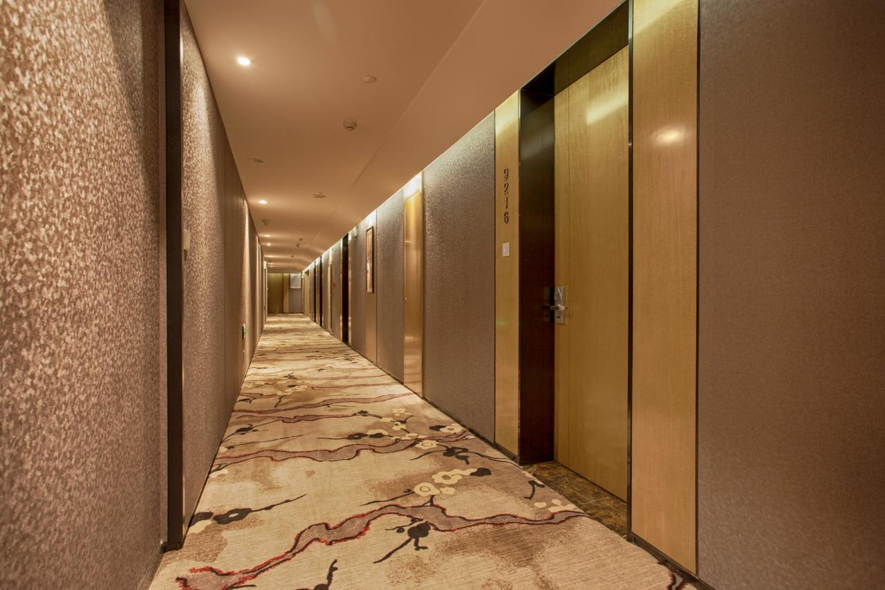Xi'An Peace Arch Hotel Eksteriør billede