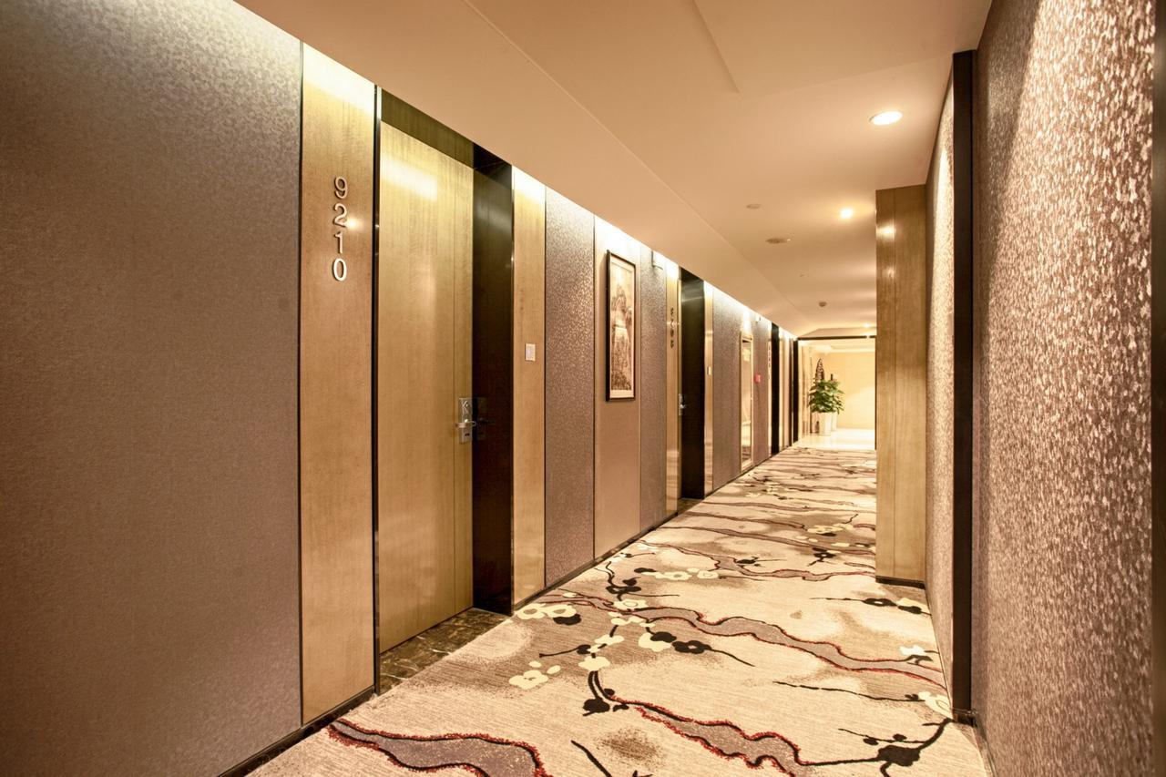 Xi'An Peace Arch Hotel Eksteriør billede
