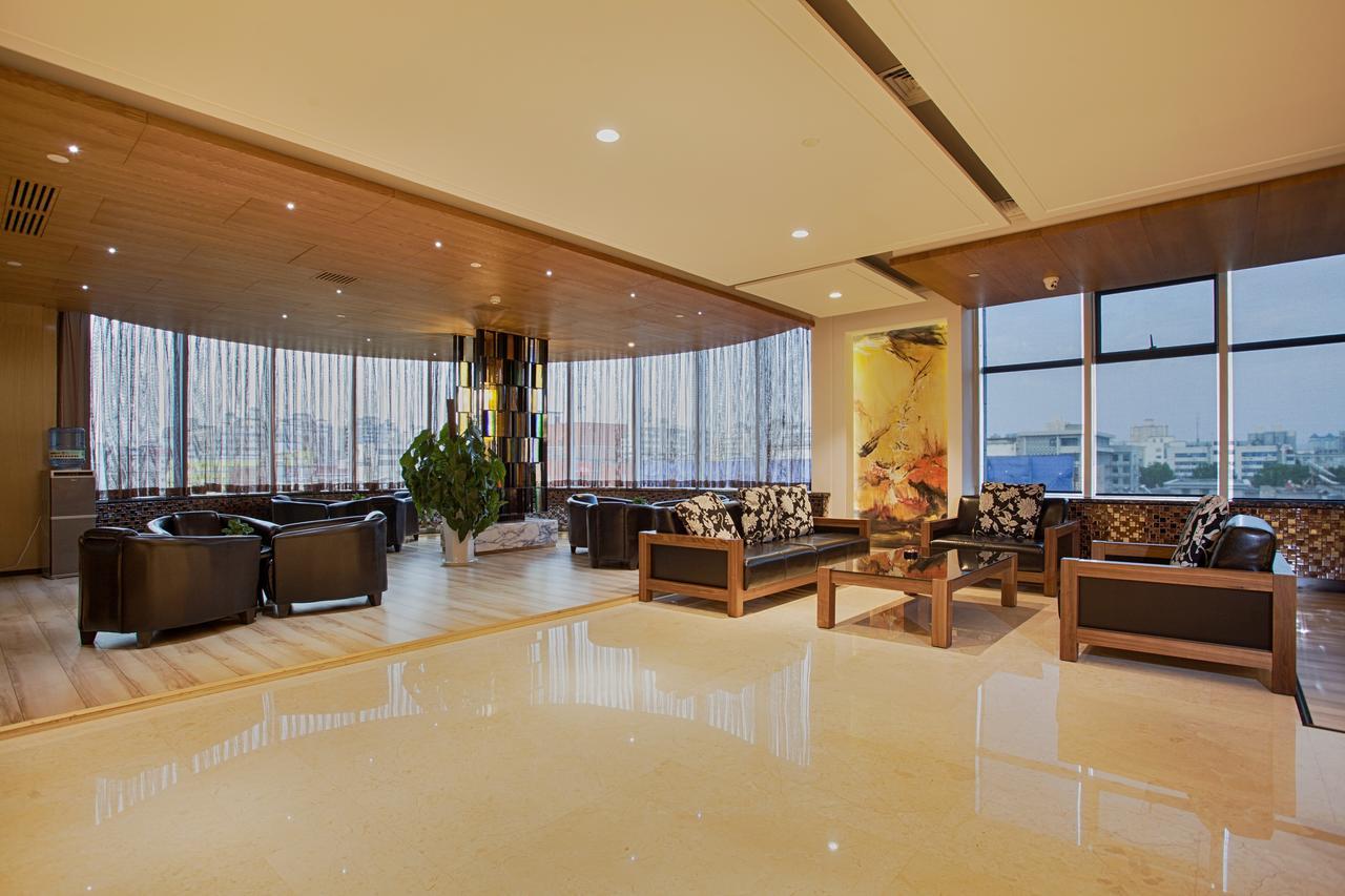 Xi'An Peace Arch Hotel Eksteriør billede
