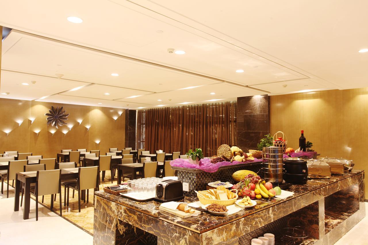 Xi'An Peace Arch Hotel Eksteriør billede