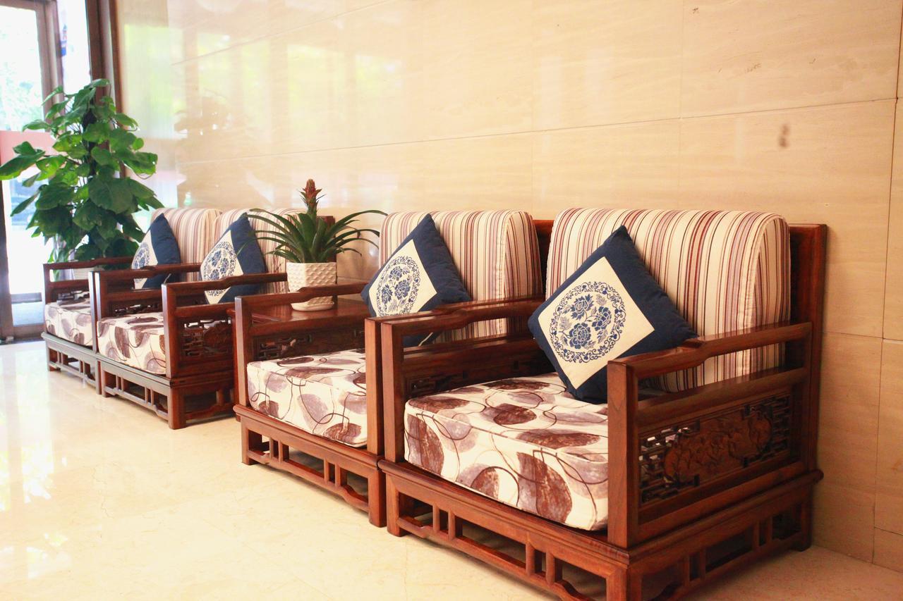 Xi'An Peace Arch Hotel Eksteriør billede