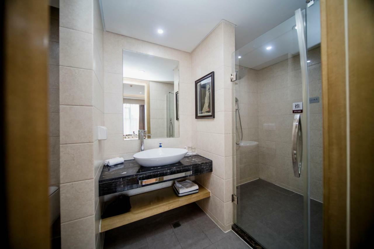 Xi'An Peace Arch Hotel Eksteriør billede