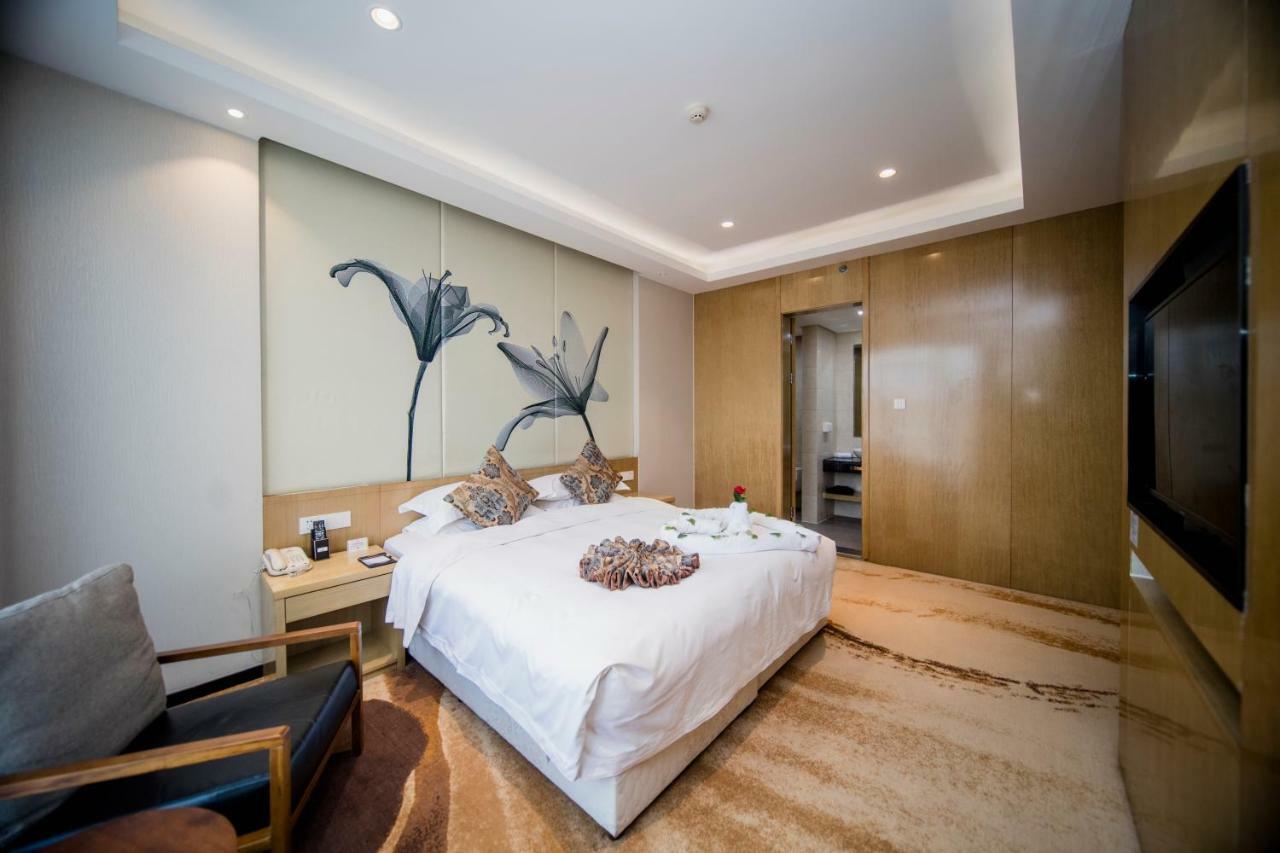Xi'An Peace Arch Hotel Eksteriør billede
